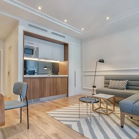 Livemalaga Centro 아파트