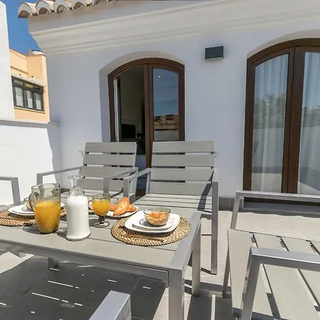Livemalaga Centro 아파트 *