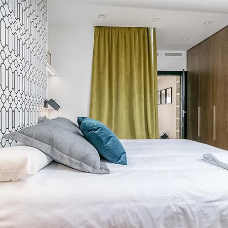 Livemalaga Centro 아파트 *