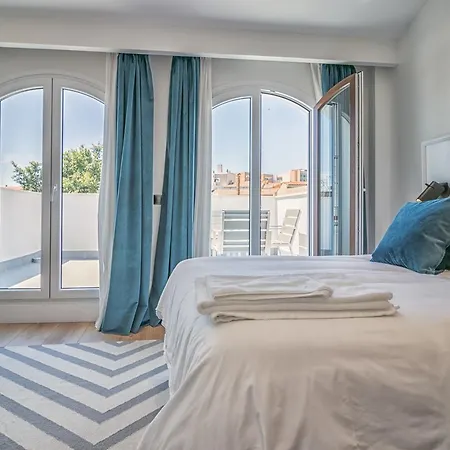Livemalaga Centro Apartament *