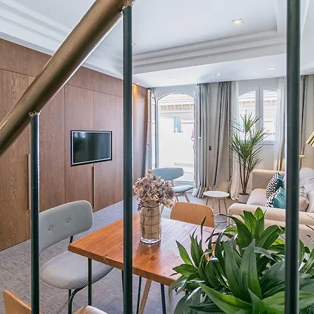 Livemalaga Centro Apartament Malaga