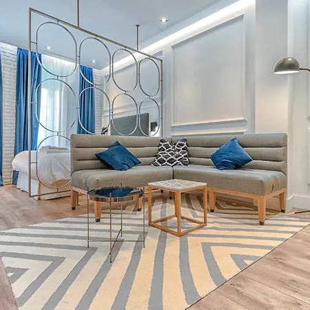 Livemalaga Centro Apartmán *