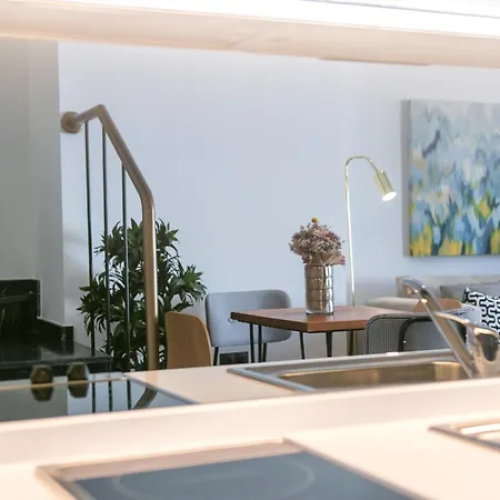 Livemalaga Centro Apartmán