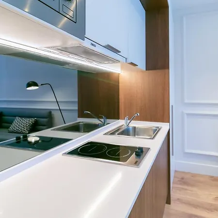 Apartmán Livemalaga Centro