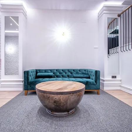 Apartmán Livemalaga Centro *
